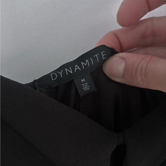 Dynamite Sweetheart Maxi Dress - Picture 4 of 7